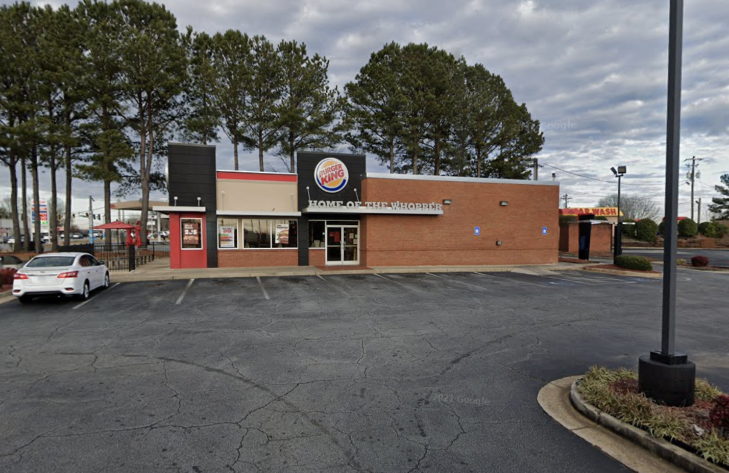 Burger King
